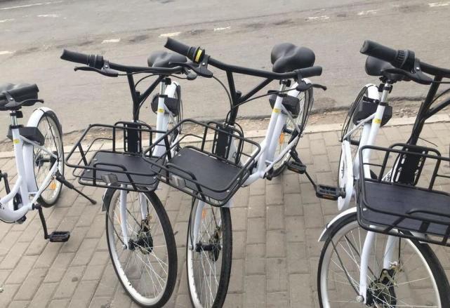 又一家共享單車倒閉了!1號單車宣布停運 活了半年