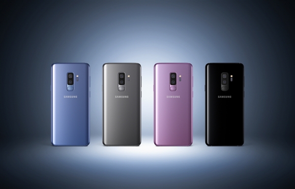 三星Galaxy S9/S9+正式發布:全球首發驍龍845
