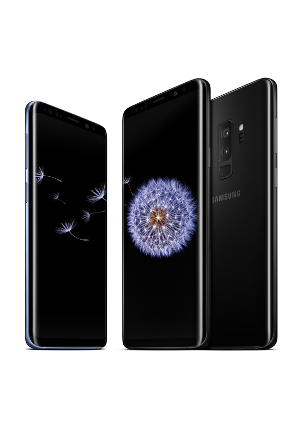 三星Galaxy S9/S9+正式發布:全球首發驍龍845
