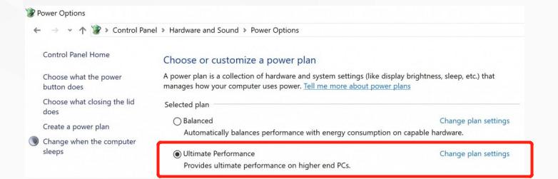 Win10有超級性能模式嗎？智能調配CPU 提升游戲性能