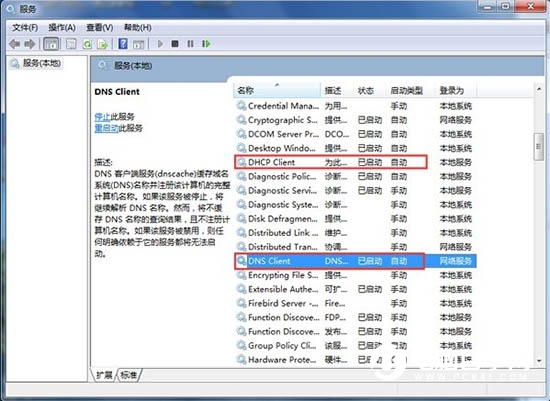 Win7出現未識別的網絡怎么辦 Win7出現未識別的網絡解決辦法