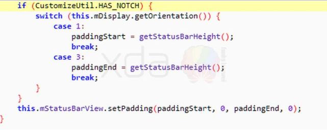 小米7固件泄露劉海屏設計 或配結構光人臉識別技術