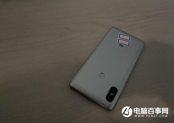 3月16日發!紅米Note5真機實拍:驍龍636加持