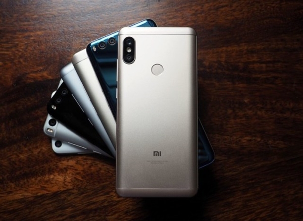 紅米Note 5今天正式發布:千元機中的“水桶機”