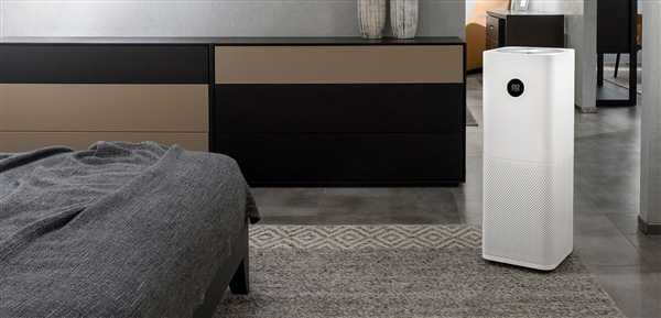 直降300元!米家空氣凈化器Pro售價1199元