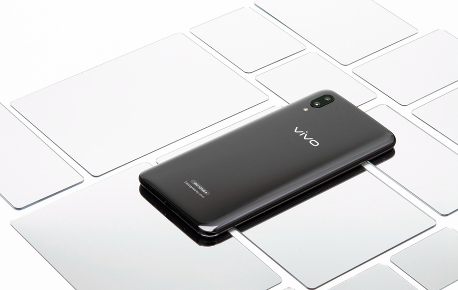 雙面玻璃質感回歸 vivo X21開箱圖賞