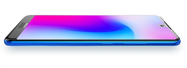 1599元!夏普全面屏新機S3 mini開賣:6G、人臉解鎖