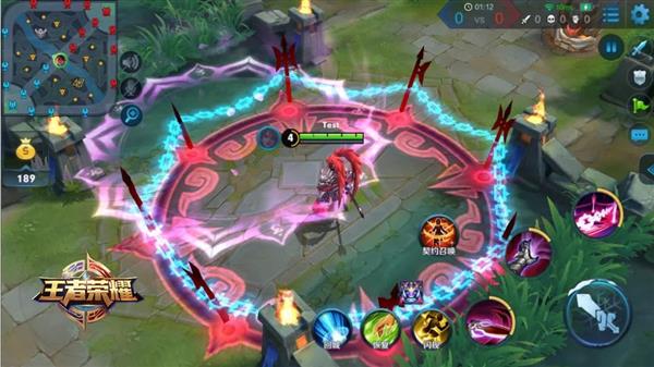 《王者榮耀》新模式“契約之戰(zhàn)”來了:一人操作倆英雄