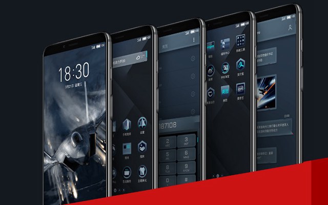 魅藍E3和殲20定制版有什么區別?魅藍E3殲-20定制版圖賞