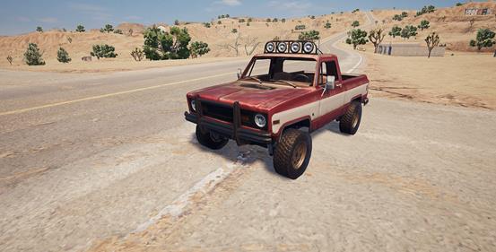 《絕地求生:刺激戰(zhàn)場》全新地圖曝光:全新武器、載具