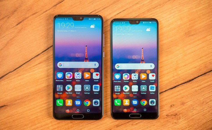 華為P20/P20 Pro參數(shù)對比與圖賞  華為P20配置怎么樣?