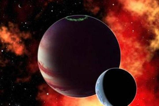 地外行星發(fā)現(xiàn)水源 距離地球700光年之外!