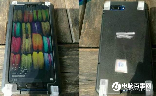 胡歌趙麗穎代言 榮耀10將于4月19日上海發布