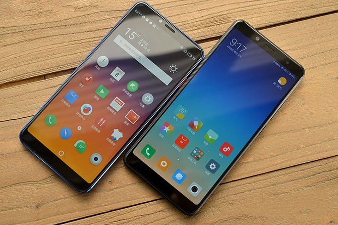 魅藍E3對比紅米Note5評測 千元旗艦哪款更值得買？