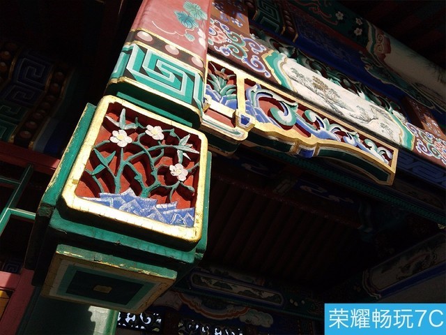 堅果3、榮耀暢玩7C、魅藍(lán)S6拍照樣張對比 千元機(jī)拍照哪個好?