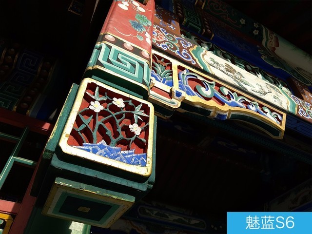 堅果3、榮耀暢玩7C、魅藍(lán)S6拍照樣張對比 千元機(jī)拍照哪個好?