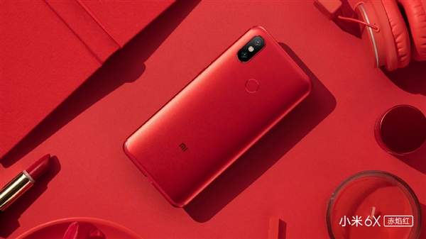 4月25日發布!小米6X大驚喜確認:驍龍660/內置小愛同學