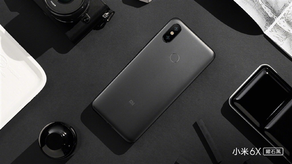 4月25日發布!小米6X大驚喜確認:驍龍660/內置小愛同學