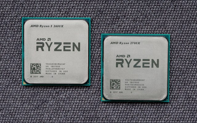 AMD銳龍二代CPU發(fā)布:Intel后背再一寒