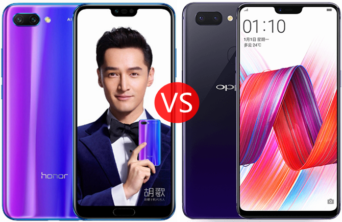 3K檔的熱門旗艦機(jī) 榮耀10和OPPO R15買哪個(gè)好？