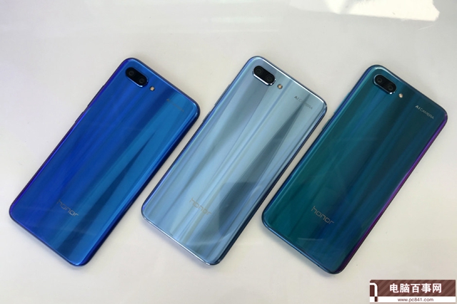 3K檔的熱門旗艦機 榮耀10和OPPO R15買哪個好?
