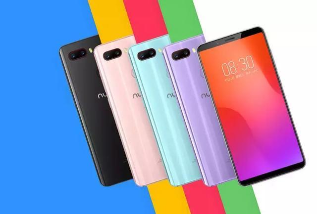 中興挺住！努比亞Z18入網(wǎng)：驍龍845＋頂級(jí)全面屏！