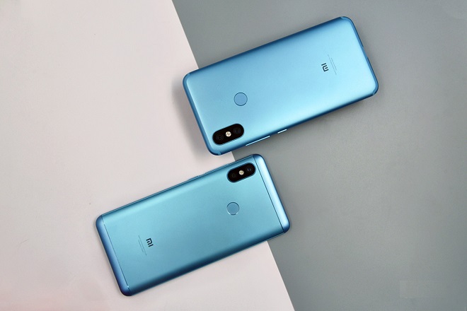 千元機兄弟互博 紅米Note5和小米6X對比圖賞