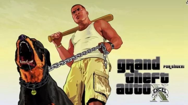 77歲老人用Excel作畫被博物館收藏 看完還敢說自己精通Excel嗎