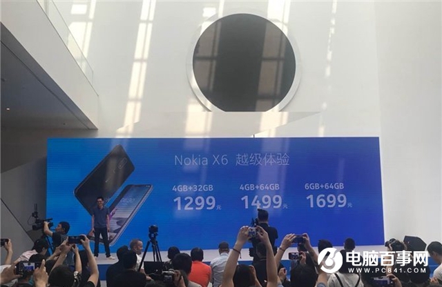 諾基亞X6配置怎么樣 諾基亞X6參數詳解和圖賞