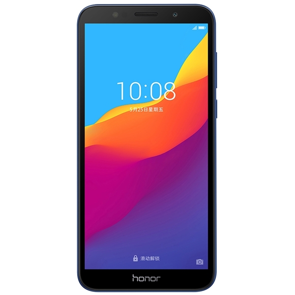 599元!榮耀暢玩7低調發布:三卡槽好評