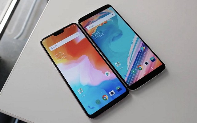 一加6和一加5T區別對比 一加6和一加5T哪個好?