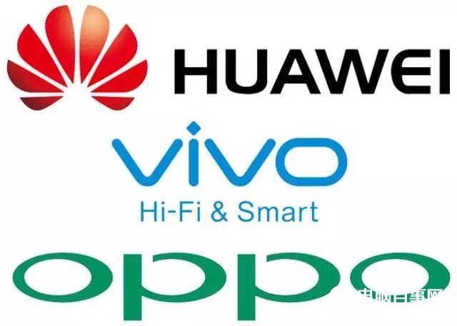 運營商渠道手機出貨下滑 有利于華為OV