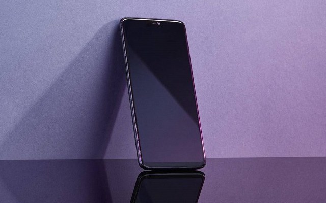 劉海全面屏 一加6手機圖賞