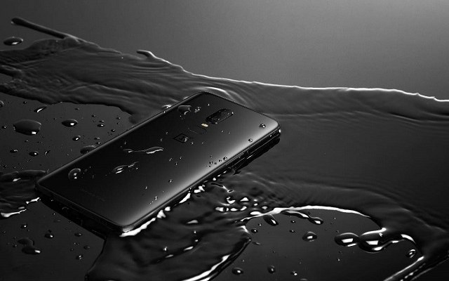 劉海全面屏 一加6手機圖賞