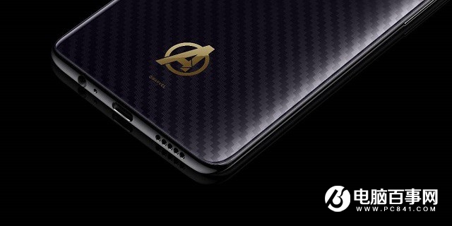 劉海全面屏 一加6手機圖賞