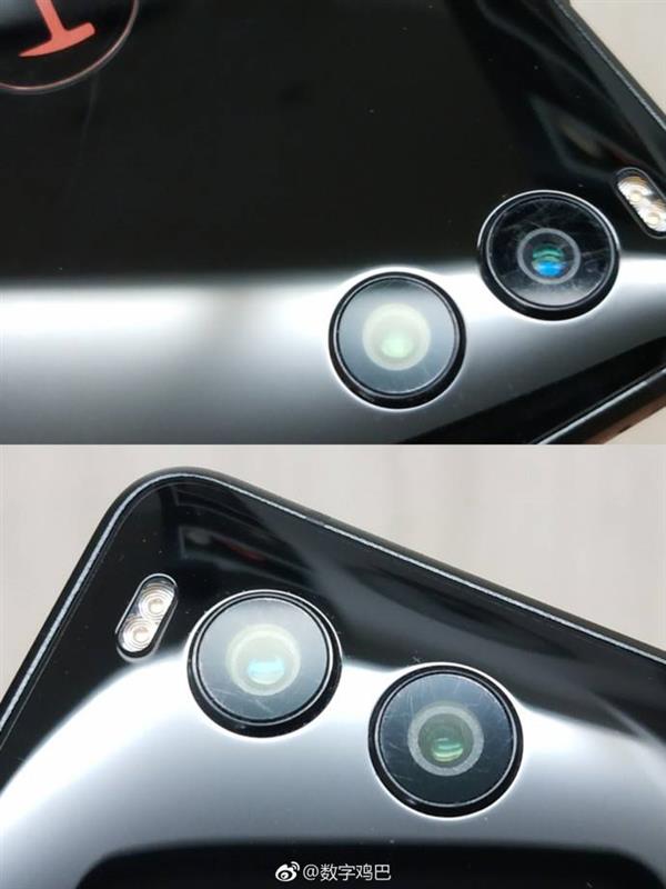 堅果R1手機剛上市 你就不得不“理解萬歲”了