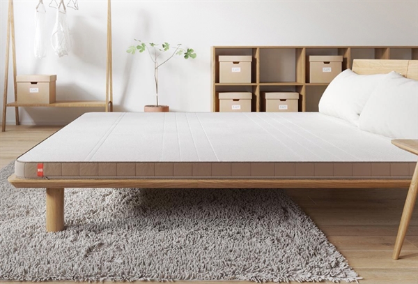 小米眾籌8H乳膠床墊R1發布:七分區設計  999元起!