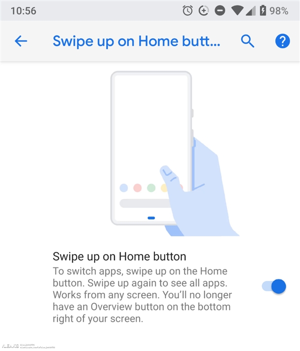 9月登場！谷歌Pixel 3悄然現(xiàn)身：無劉海全面屏