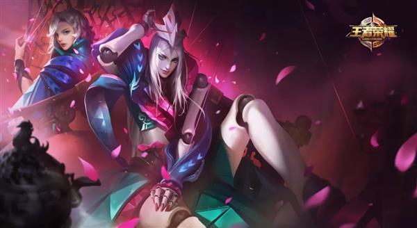 《王者榮耀》新英雄“元歌”曝光:4個技能傀儡師