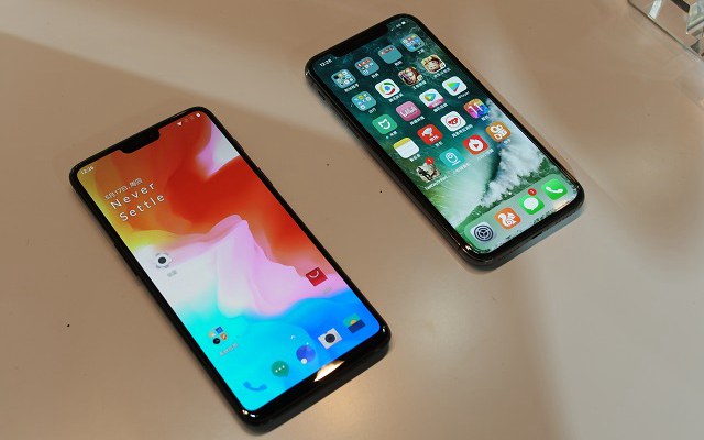 外媒:一加手機6比iPhone X更值得購買的10個理由