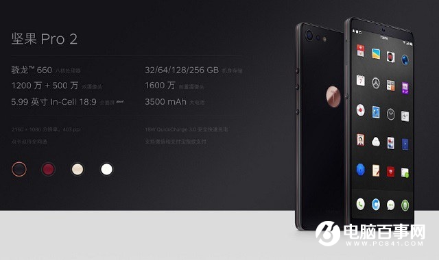 堅果R1和堅果Pro2哪個好？堅果R1對比Pro2秒懂區別