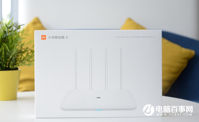 為高速網絡和智能家居而生 小米路由器4開箱圖賞