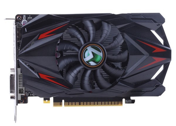 銘瑄推GTX1050 3GB版本:中國地區獨占