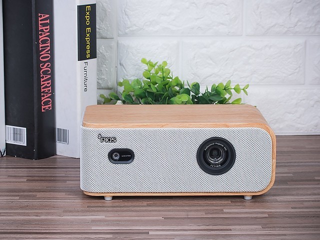 神畫Q1智能影院評測:售價只要3299元的側投神器