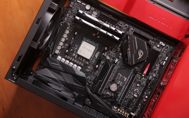 AMD二代銳龍R5 2600X裝機教程 2018銳龍二代組裝電腦教程