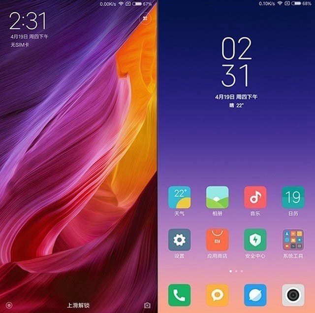 一加6和小米MIX2S買哪個好?小米MIX2S對比一加6評測