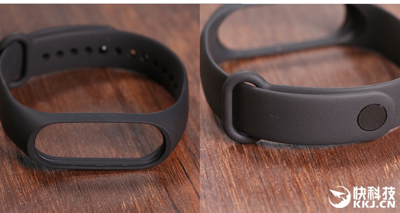 續航超20天!小米手環3評測:大屏幕+50米防水