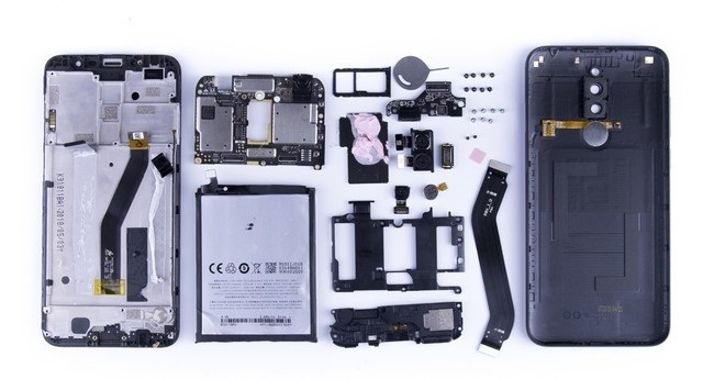 魅藍(lán)6T做工如何 魅藍(lán)6T拆機(jī)圖解評測