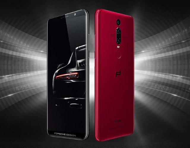 華為Mate RS保時捷設計配置參數與圖賞 土豪專用爵士機
