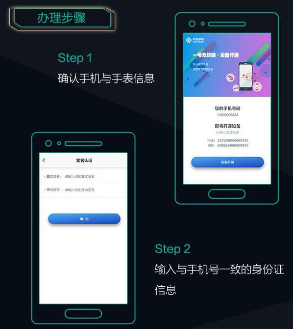 中國移動(dòng)開通一號(hào)雙終端:SIM卡逐步消失